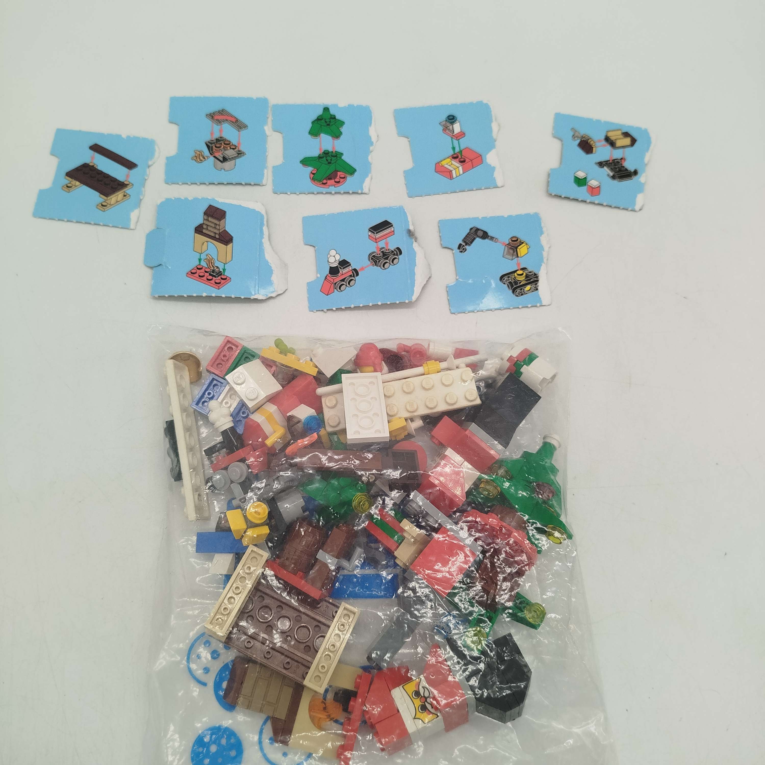 LEGO City Adventskalender 60024, gebraucht, ab 6 7 8 Jahre | ✅ geprüft